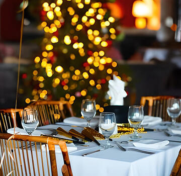 Christmas and New Year's Eve 